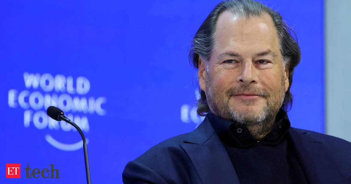 Salesforce hiring freeze: No company for coders. Salesforce won't hire engineers, thanks to AI gains