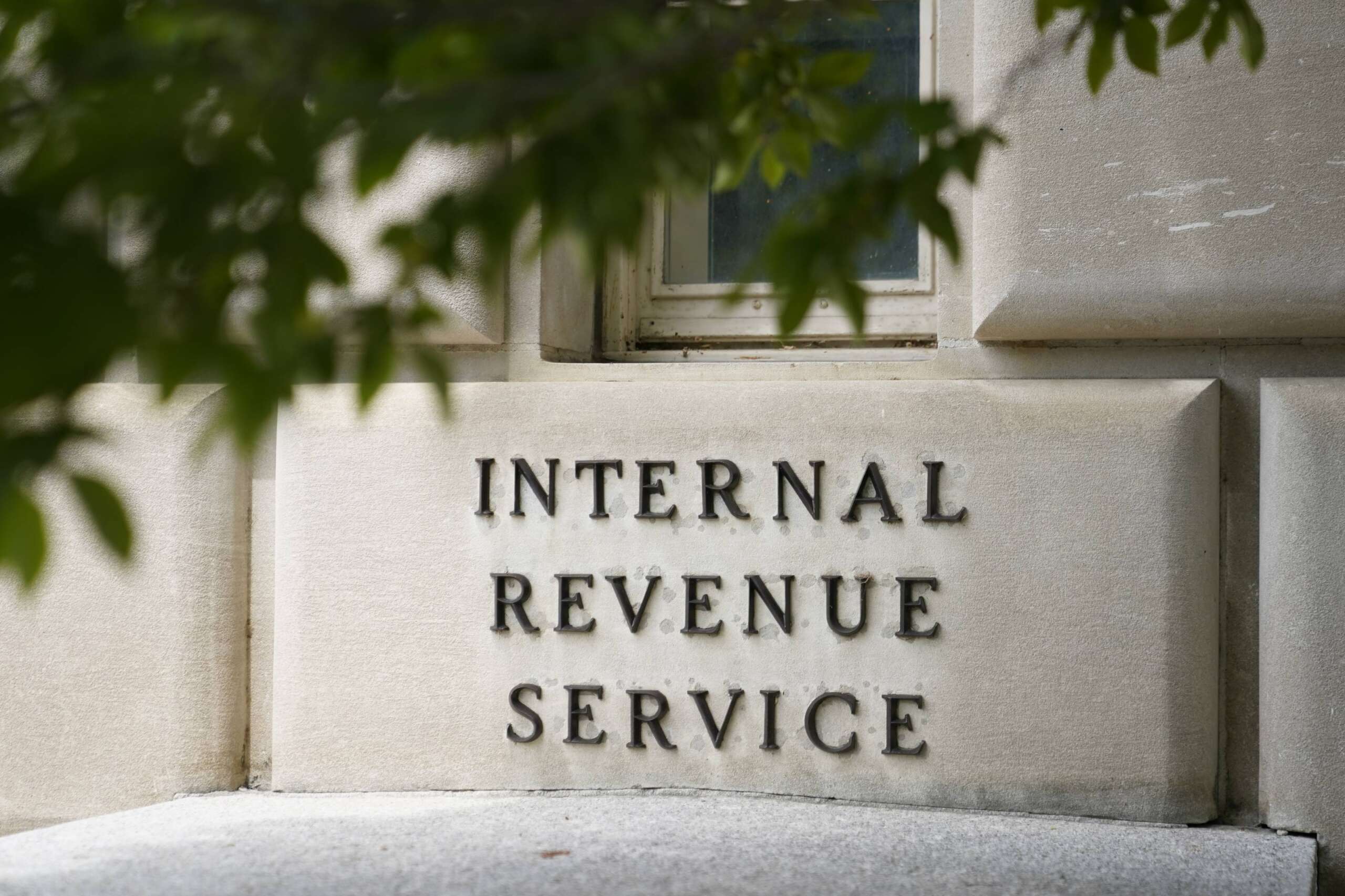 Treasury department warns of potential IRS hiring freeze